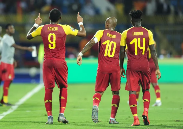 Puchar Narodów Afryki: Kamerun zaczął od zwycięstwa, Ghana od remisu [WYNIKI I TABELA]