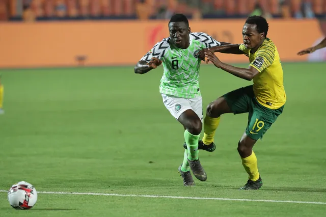 Puchar Narodów Afryki: Nigeria wyeliminowała RPA w ćwierćfinale