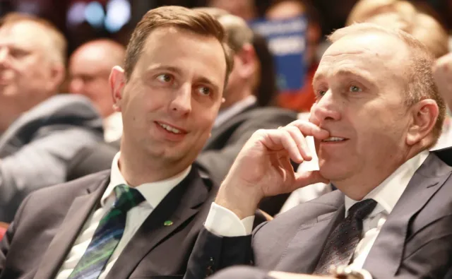Kosiniak-Kamysz: Budujemy Koalicję Polską. Rzecznik PO: Decyzja PSL oznacza, że ludowcy wybierają PiS
