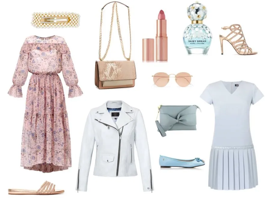 Modne pastele na lato 2019