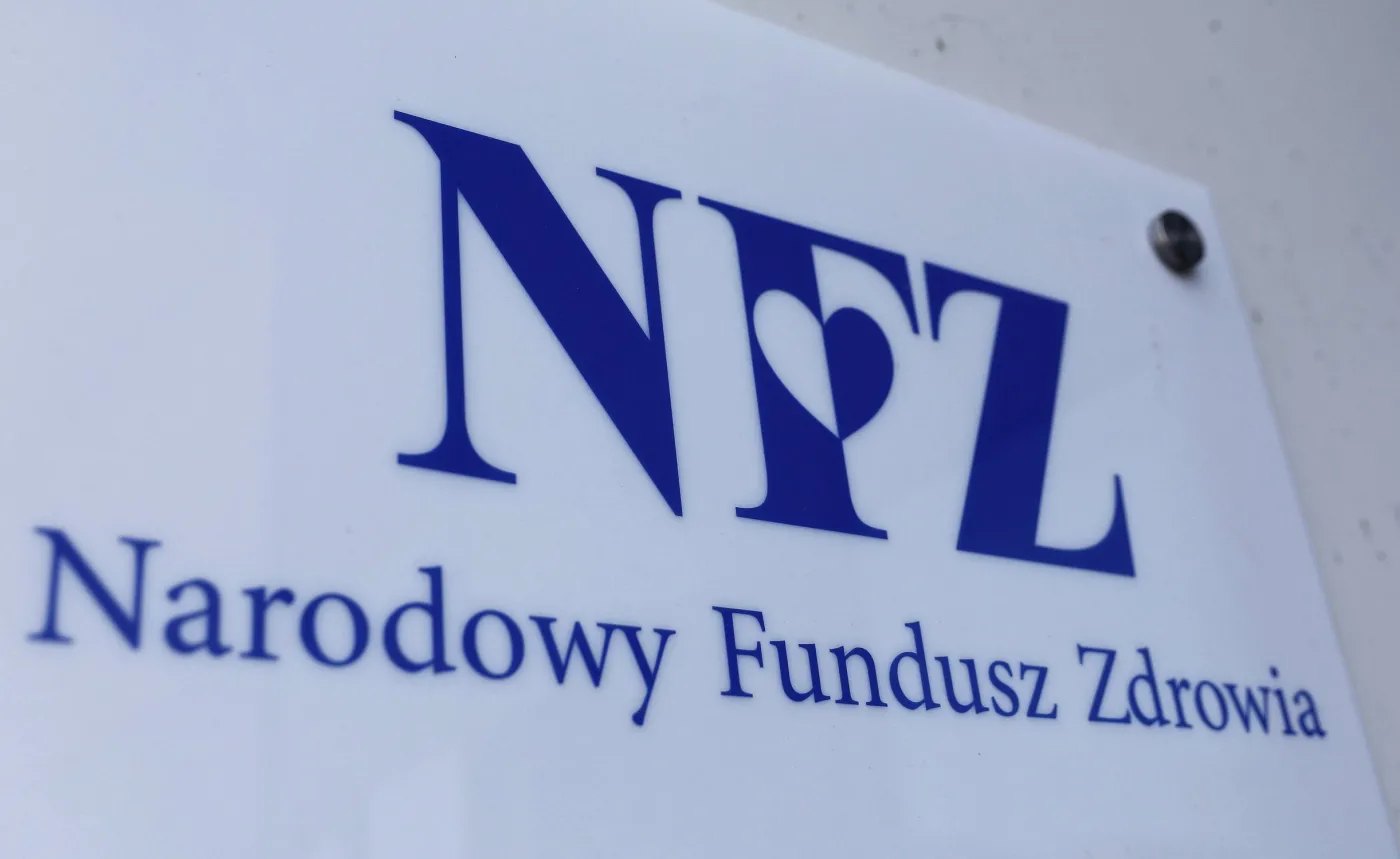 NFZ Narodowy Fundusz Zdrowia