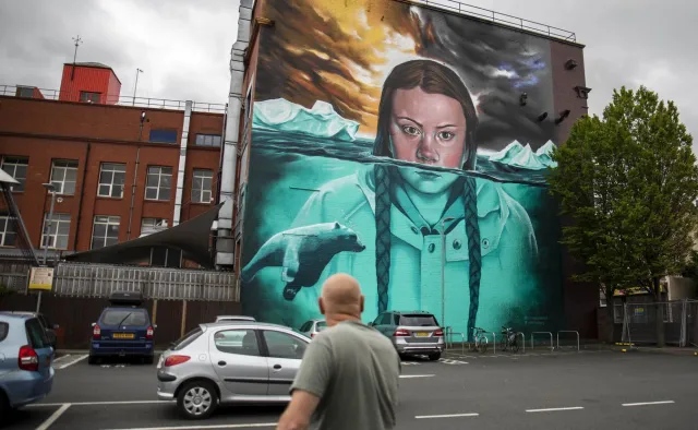 Niepodważalna wiara w szwedzką szesnastolatkę Gretę Thunberg. Bo wie, jak ocalić świat i Polaków [FELIETON]