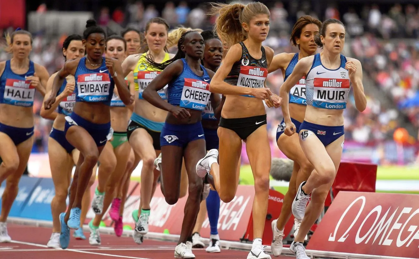 Diamentowa Liga: Oto WYNIKI pierwszego dnia mityngu w Londynie