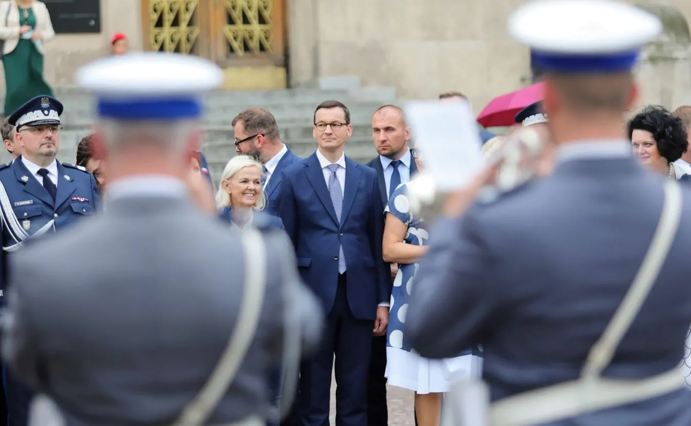 Mateusz Morawiecki premier