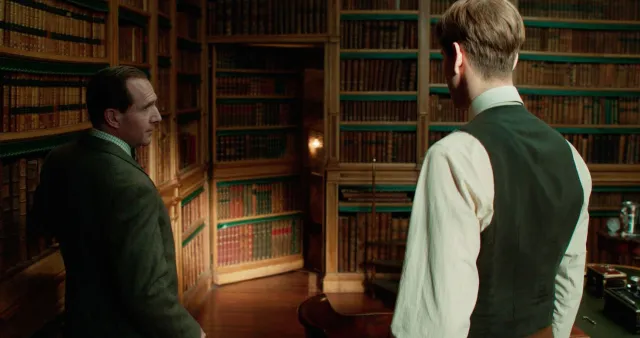 Ralph Fiennes w polskim zwiastunie filmu "King's Man: Pierwsza misja" [WIDEO]