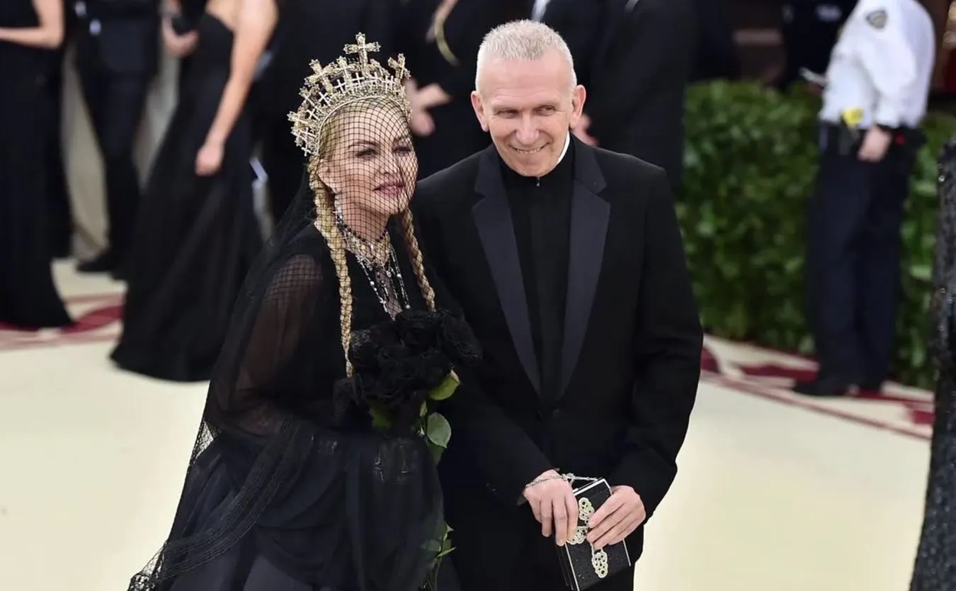 Madonna trzy razy odrzuciła oświadczyny Jeana Paula Gaultiera