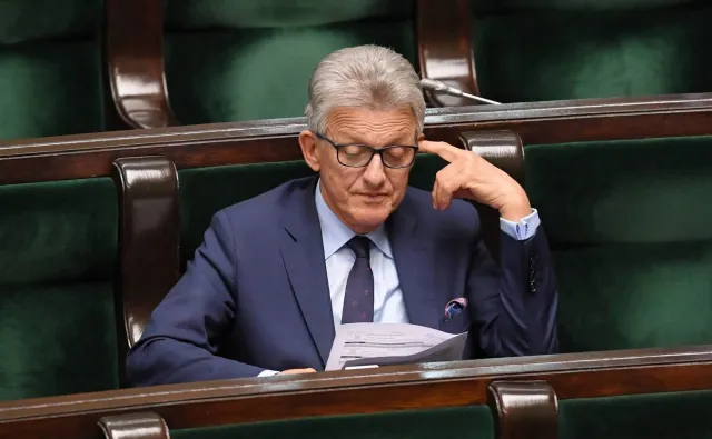 Piotrowicz, Pawlak, Cimoszewicz... Oto wielcy nieobecni na Wiejskiej [FOTOGALERIA]