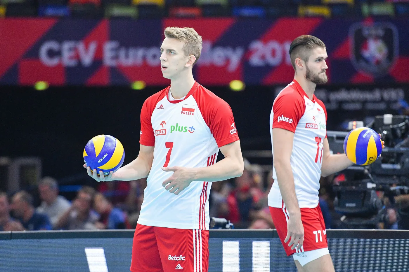 Artur Szalpuk i Karol Kłos