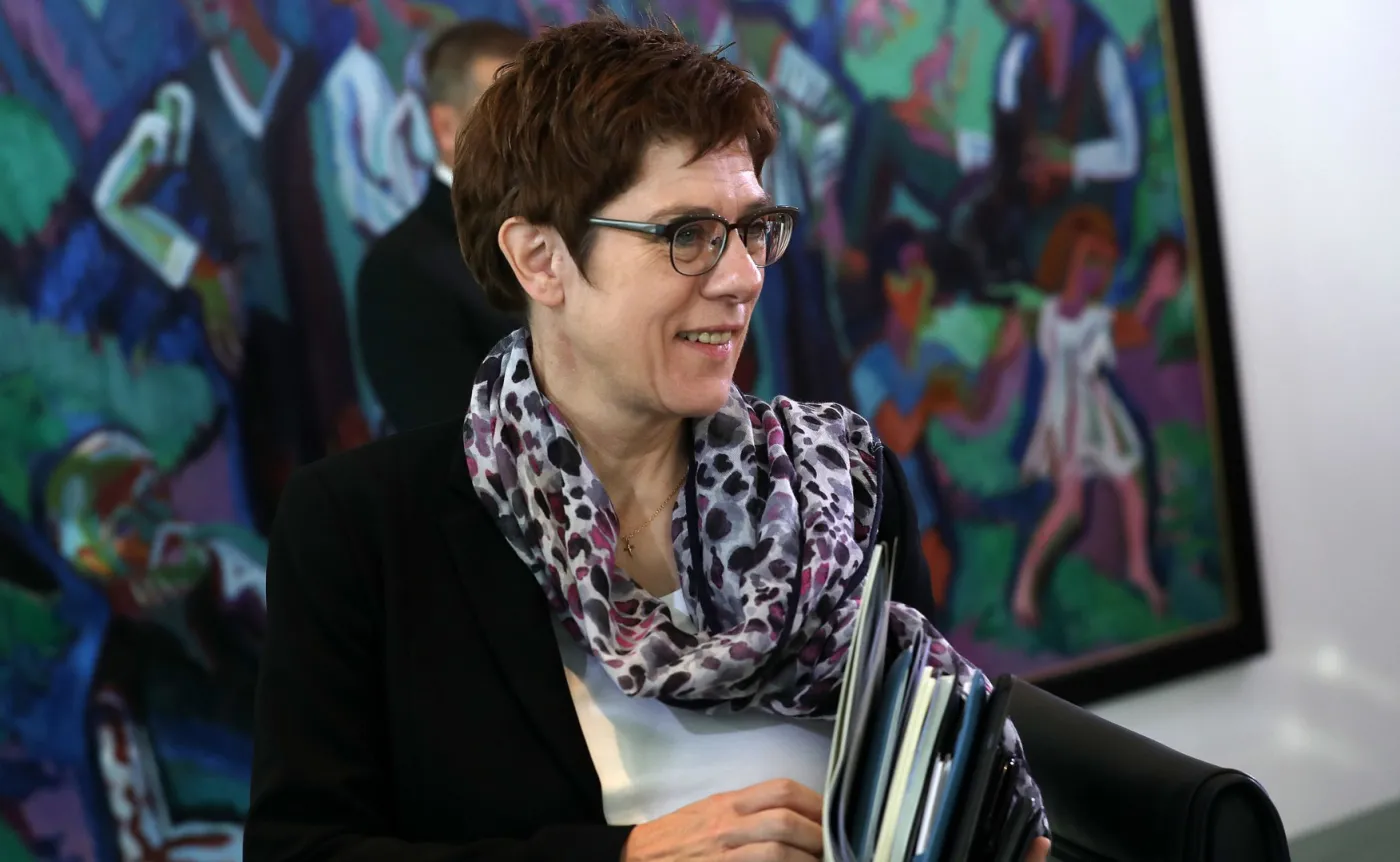 Annegret Kramp-Karrenbauer