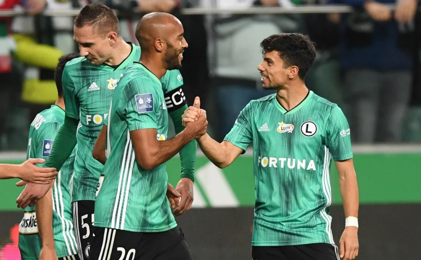 Jose Kante i Andre Martins