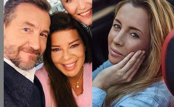 Kraśko pokazał wspólne zdjęcie z Górniak. Skomentowała je żona dziennikarza