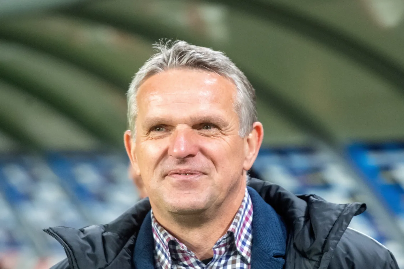 Kazimierz Moskal, trener ŁKS