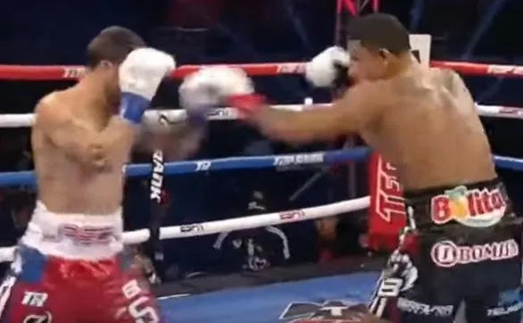 Miguel Berchelt i Jason Sosa