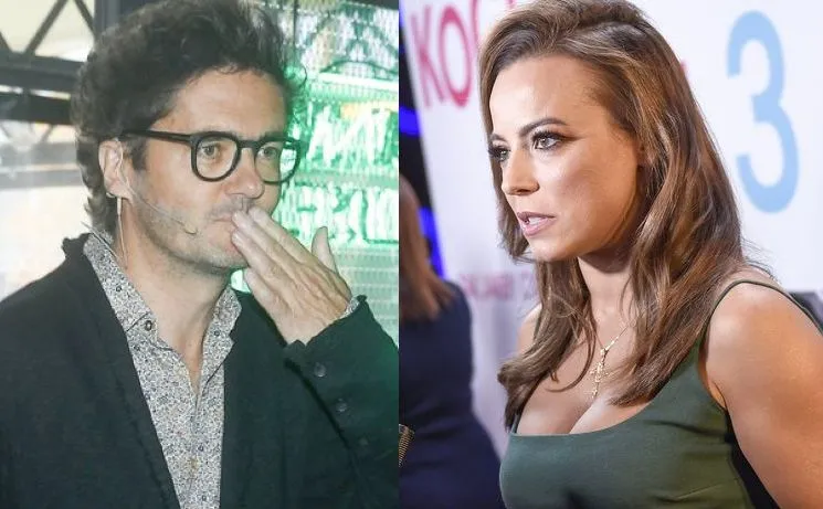 Kuba Wojewódzki znów zadrwił z Anny Muchy: Pozdrawiam byłą narzeczoną