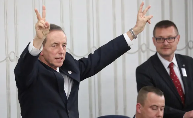 Gdzie zamieszka marszałek Senatu? Grodzki: Nie zamierzam przeprowadzić się do rządowej willi