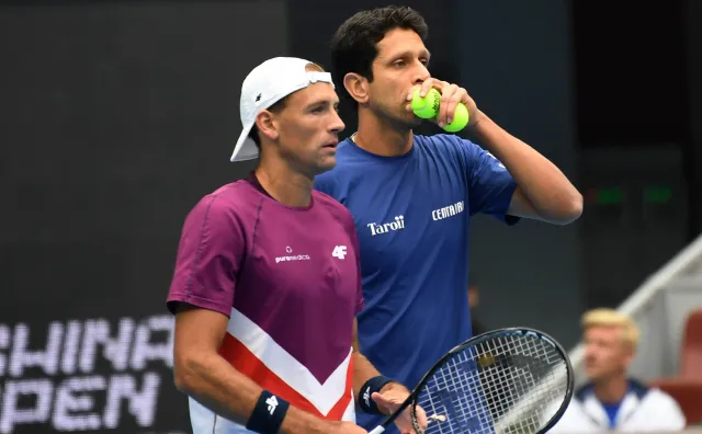 ATP Finals: Kubot i Melo awansowali do półfinału