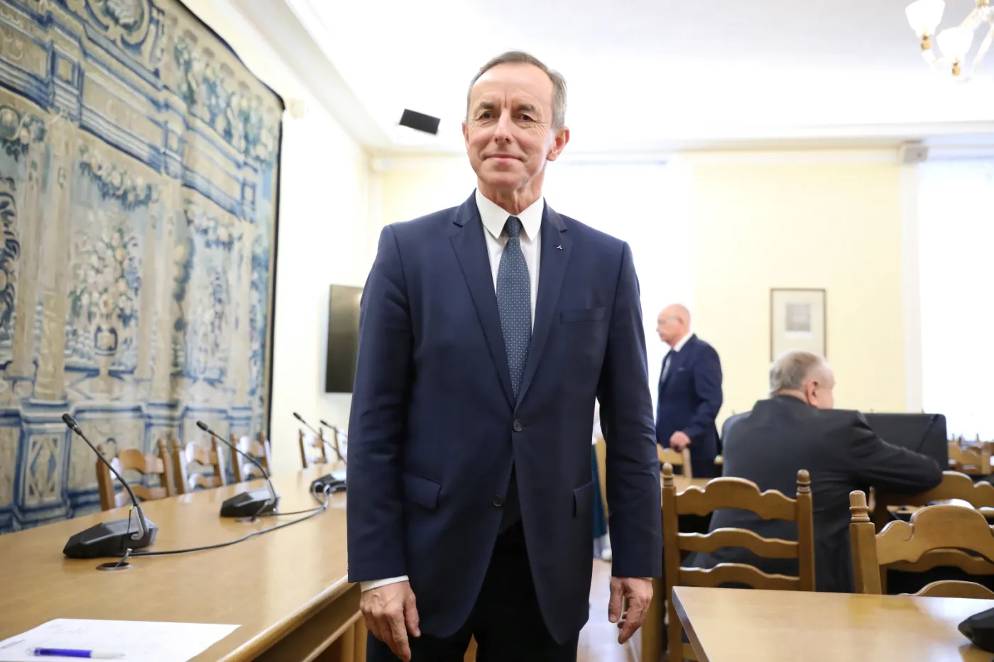 Senator PO-KO Tomasz Grodzki