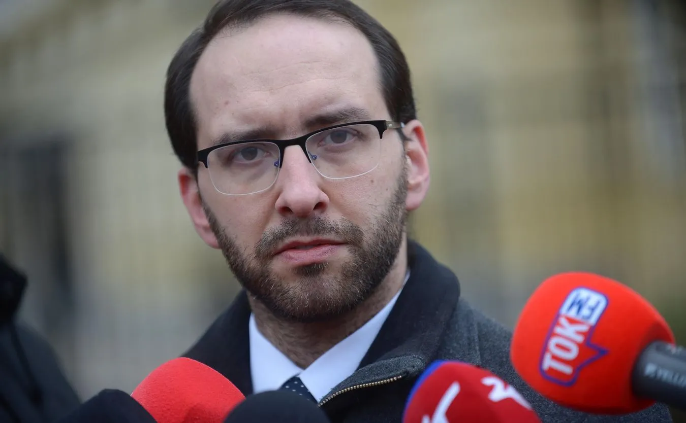 Żaryn: Polska celem brutalnej kampanii dezinformacyjnej podczas pandemii