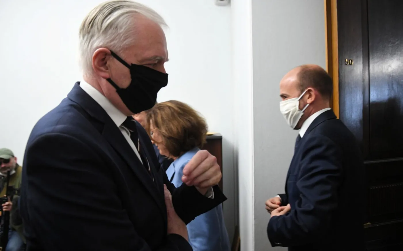 Gowin ma plan "odmrożenia" polskiej gospodarki. Podał termin [WIDEO]