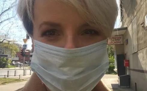 Korwin Piotrowska wściekła na polityków: Czy ci chorzy na władzę ludzie mają jeszcze rozum?