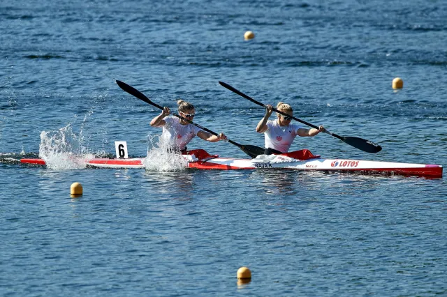 Medale Polek na poznańskich mistrzostwach Europy w kajakarstwie