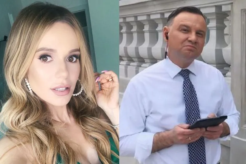 Doda skrytykowała rapującego prezydenta Dudę: Słabo