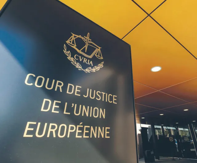 Izba Dyscyplinarna SN będzie zawieszona? Do TSUE wpłynął wniosek KE