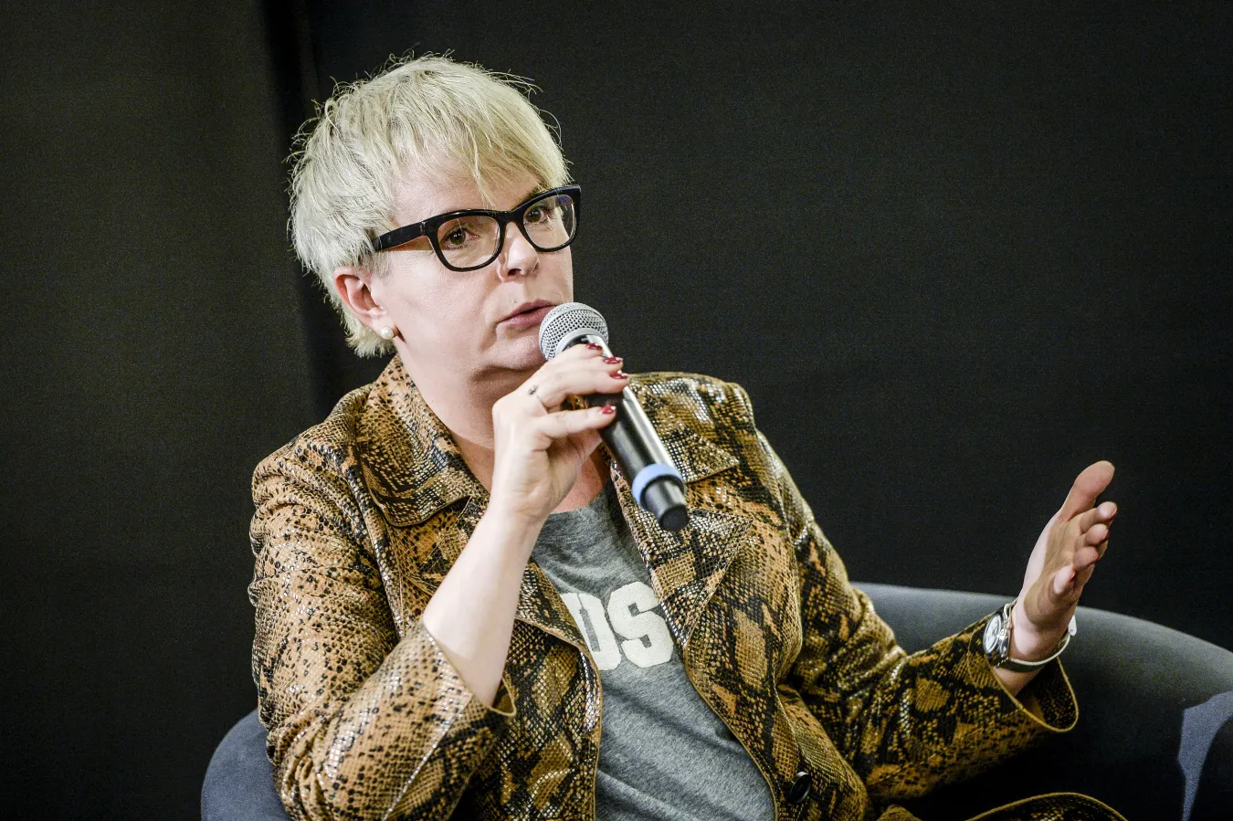 Korwin Piotrowska o filmie Latkowskiego: Oskarżenie jest potężne, czy są dowody?