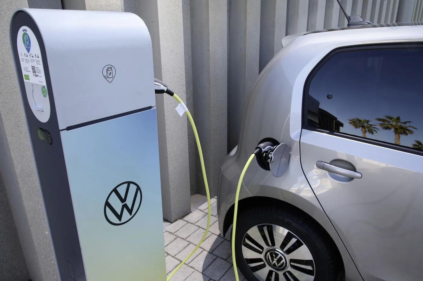 Volkswagen e-Up! - najmniejszy samochód elektryczny niemieckiej marki