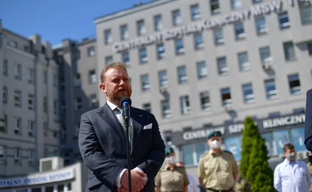 Szumowski stanie przed komisją śledczą? KO rozpoczyna prace na projektem