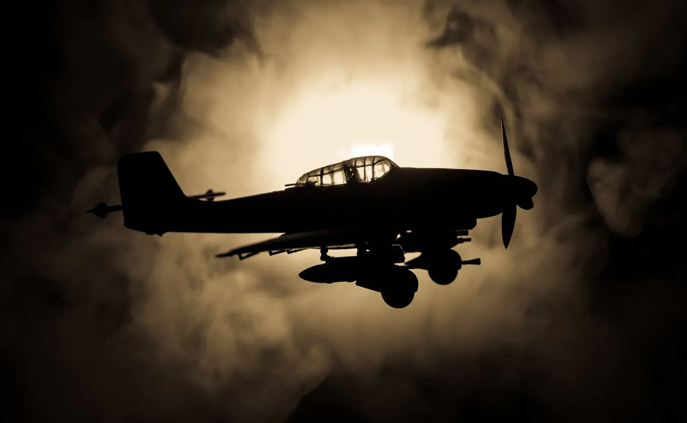 "Daily Telegraph" wspomina zmarłego pułkownika Stachiewicza z Dywizjonu 301