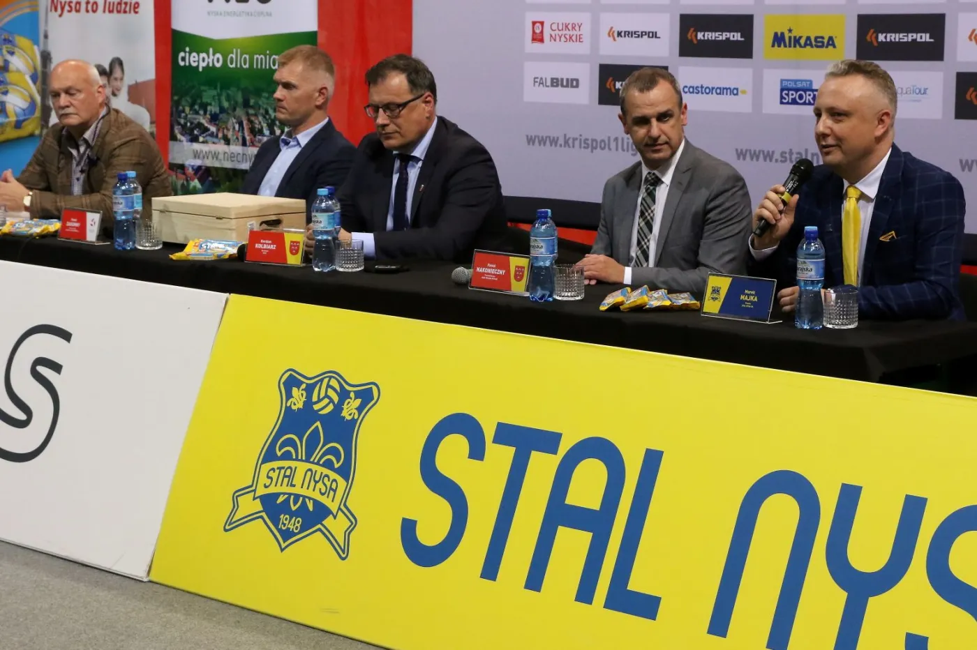 W Stali Nysa odetchnęli. Jest oficjalna decyzja siatkarskiej ligi