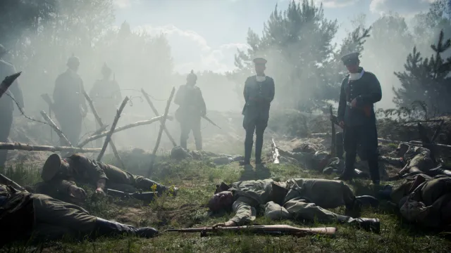 To było Ypres w Polsce. Efekty ataku chlorem tak zszokowały Niemców, że ruszyli z pomocą Rosjanom