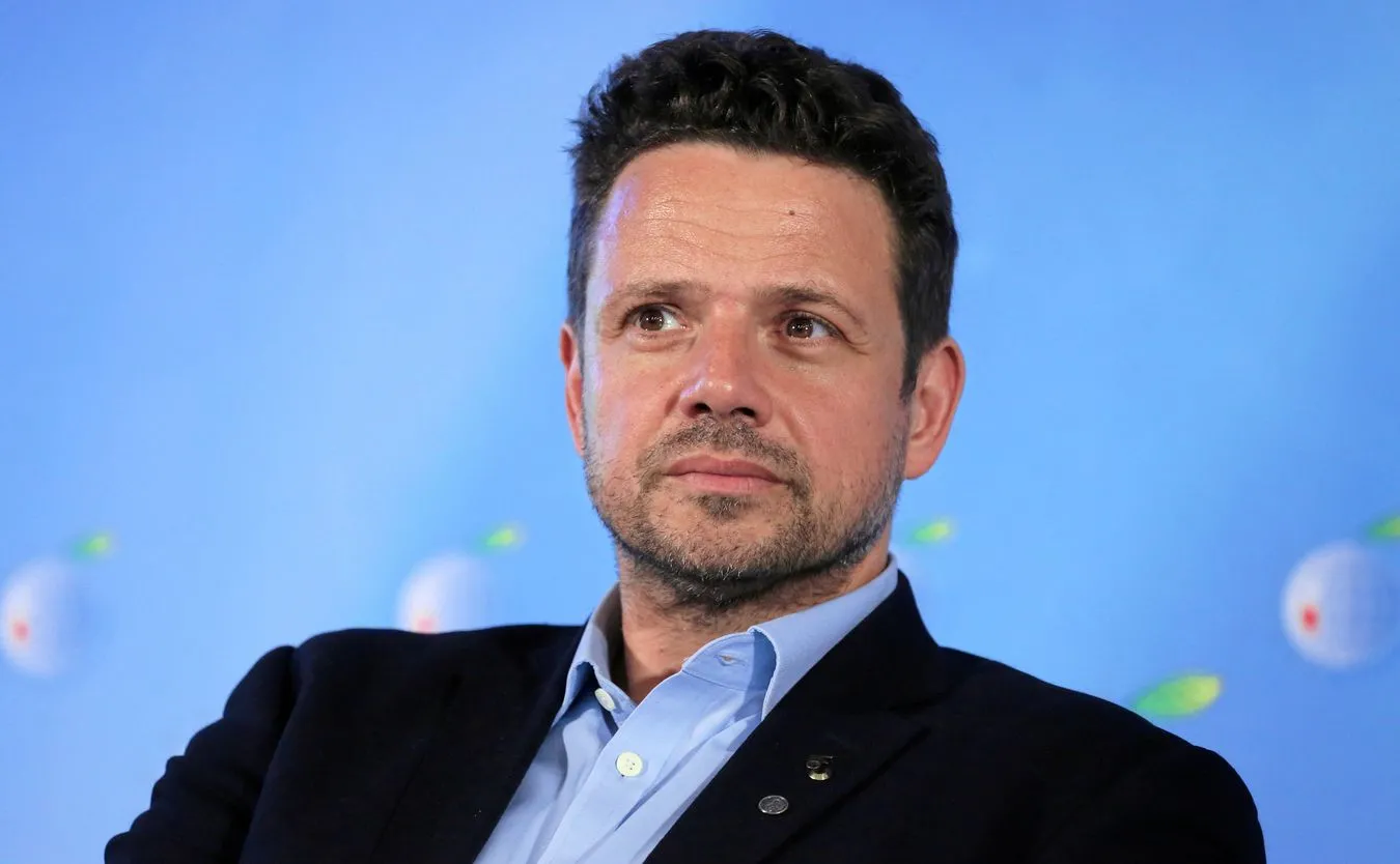 Trzaskowski: Będę wypalać żelazem to, co zrobił PiS [WYWIAD]