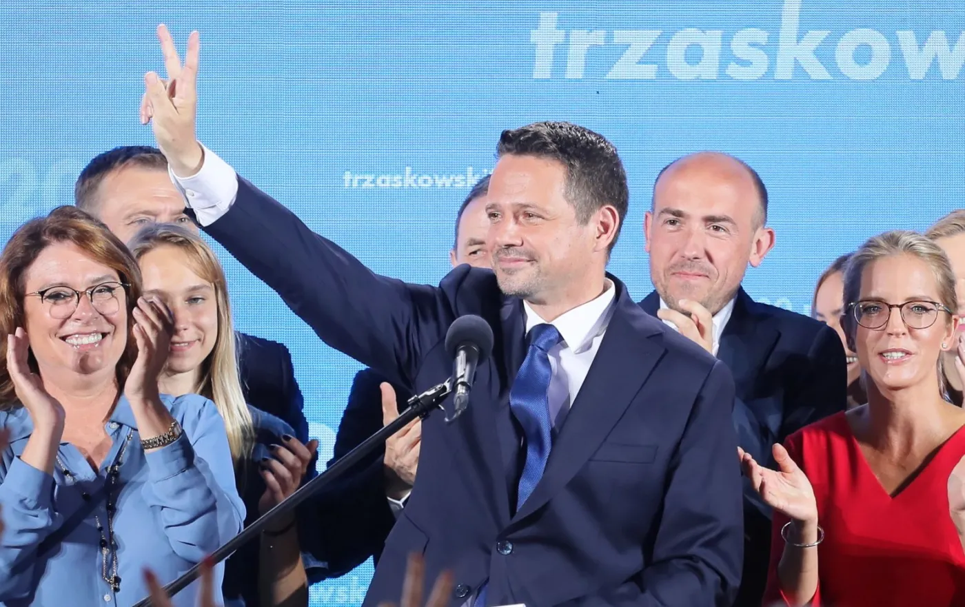 Trzaskowski zwraca się do Dudy: Stańmy do debaty