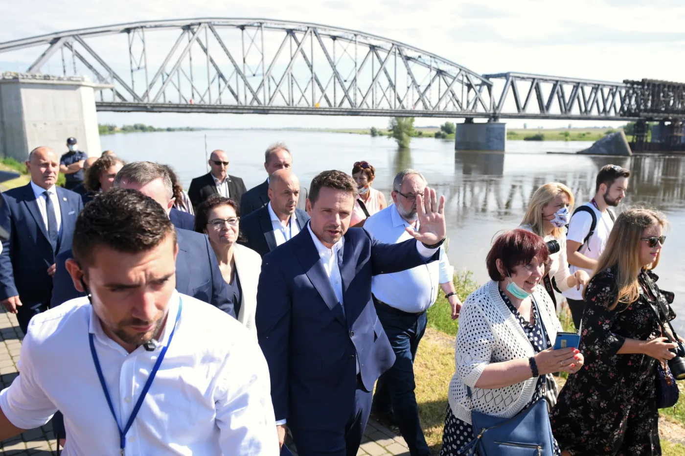 Trzaskowski ostrzega przed zemstą PiS na samorządowcach. "Zaczęły się ataki"