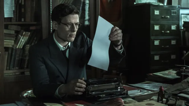 "Obywatel Jones" Agnieszki Holland - mamy oficjalny polski ZWIASTUN