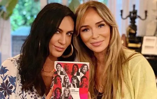 Kayah przyjaźni się z byłym mężem i jego partnerką: Joanna jest piękna ciałem i duchem