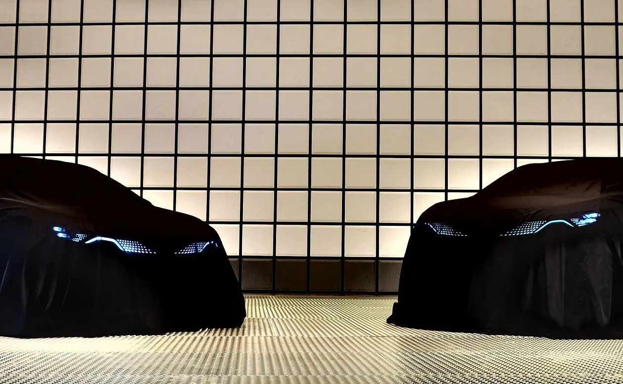 Polski samochód elektryczny debiutuje. SUV i hatchback wyglądają podobnie