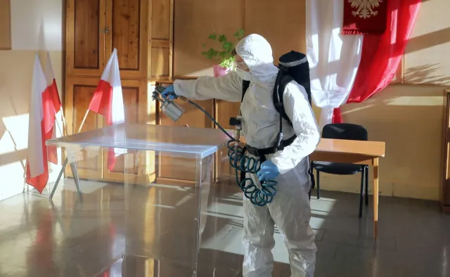 Zaskakujący alert RCB. Dotyczy wyborów