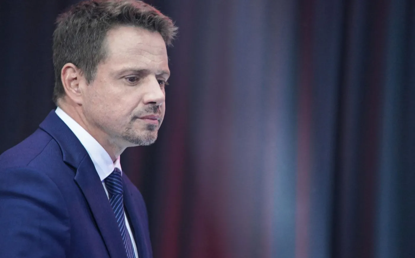 Podczas debaty pytania zadawał Trzaskowskiemu pracownik ratusza. "Jesteśmy zaskoczeni"