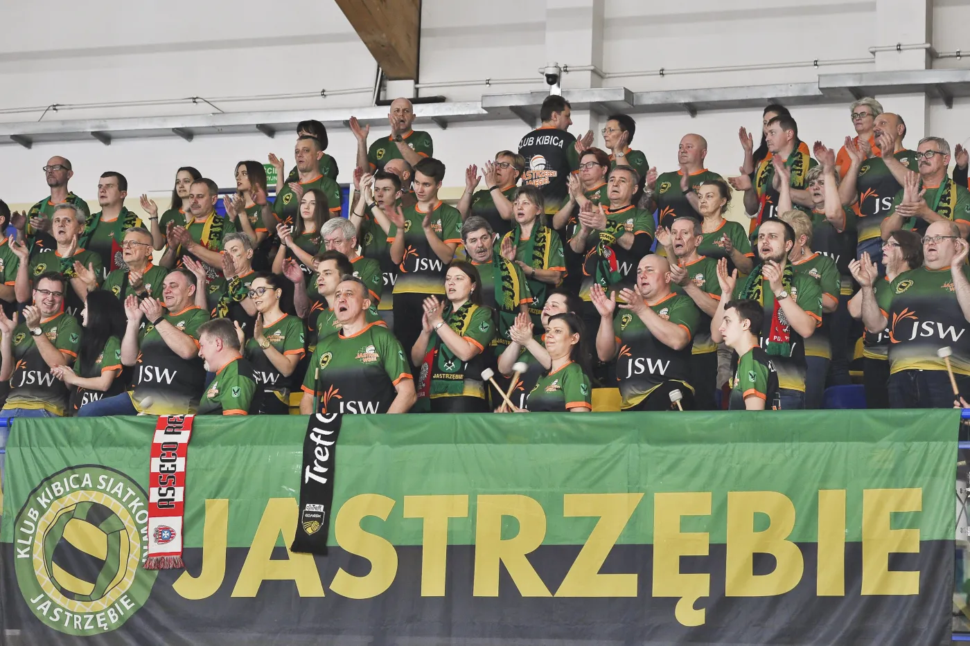 Jastrzębski Węgiel w siatkarskiej Lidze Mistrzów? Jest na to szansa