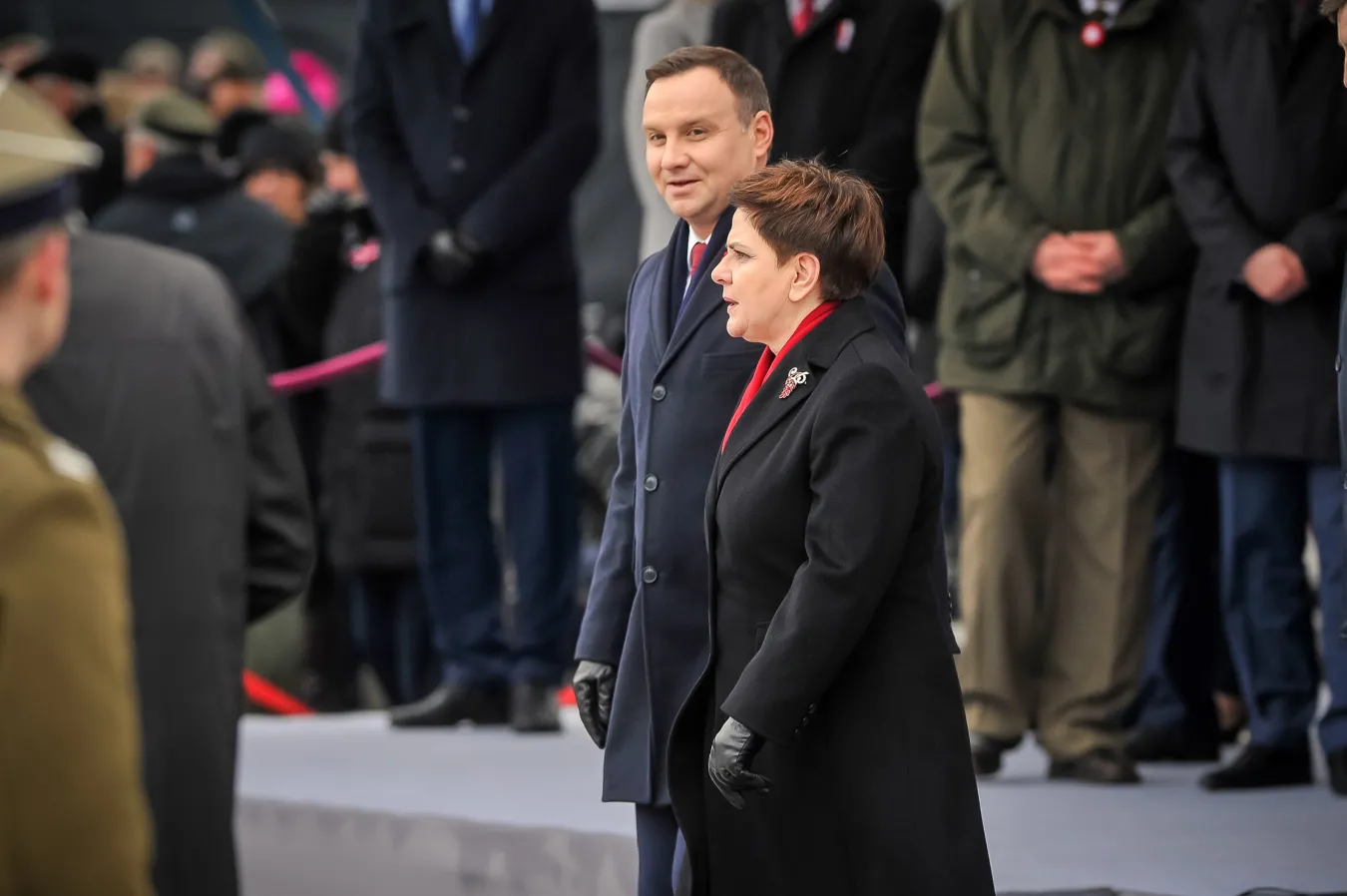 Politolog o Szydło: Nie każdy z PiS pokazywał, że wierzy w zwycięstwo Dudy