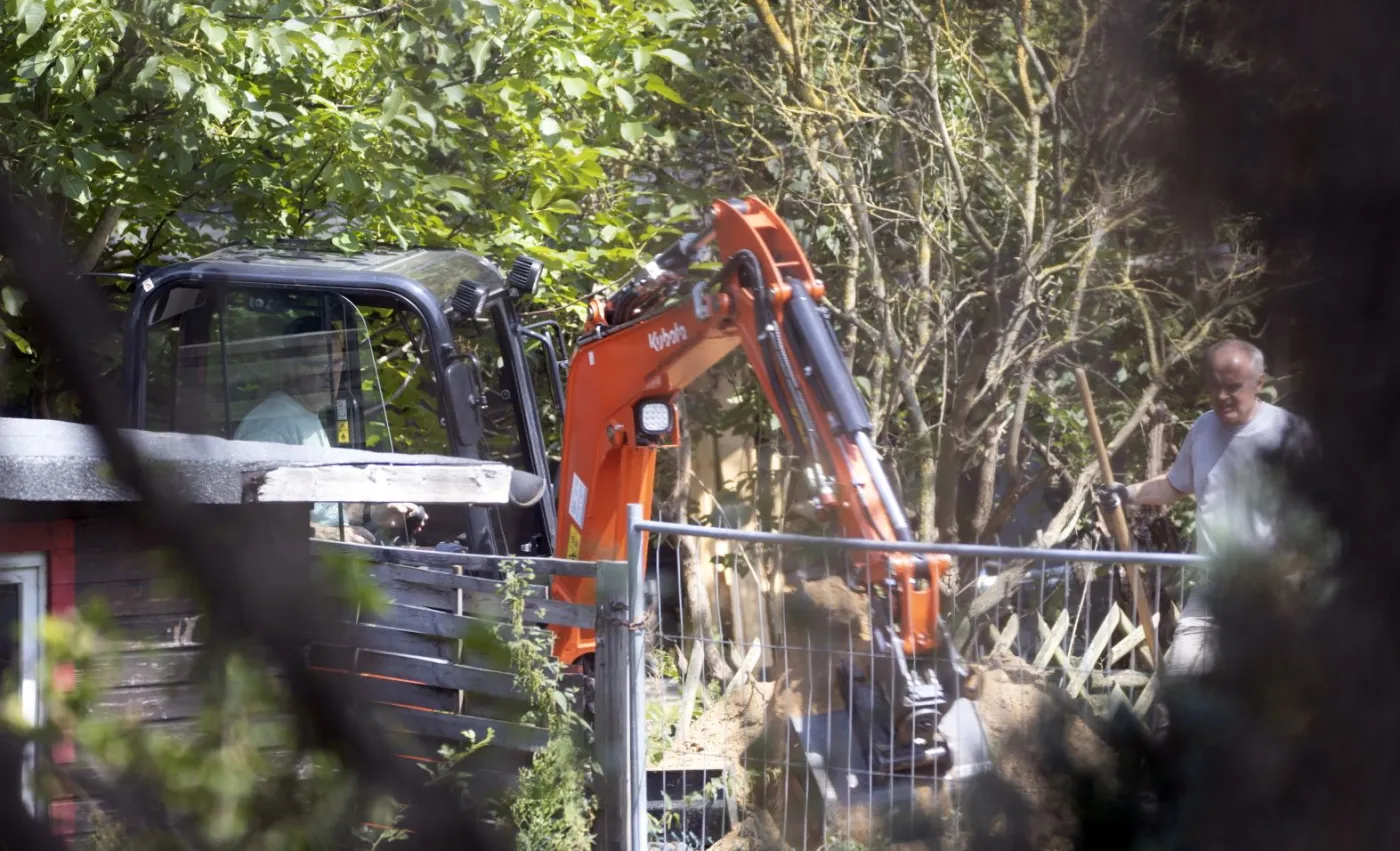 Poszukiwania Madeleine McCann. Policja przekopuje działkę w Niemczech