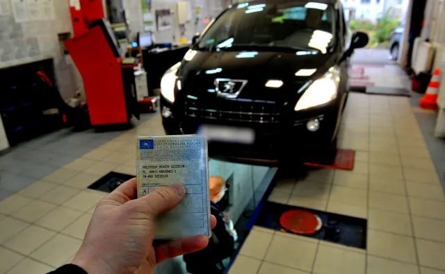 Wycięty filtr DPF? Ministerstwo potwierdza nowe kary dla kierowców i mechaników