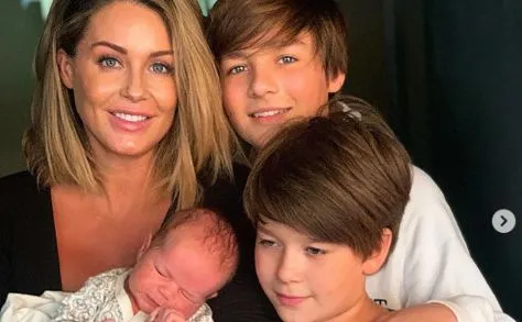 Małgorzata Rozenek zdradziła, czy pośle synów do szkoły w czasie pandemii