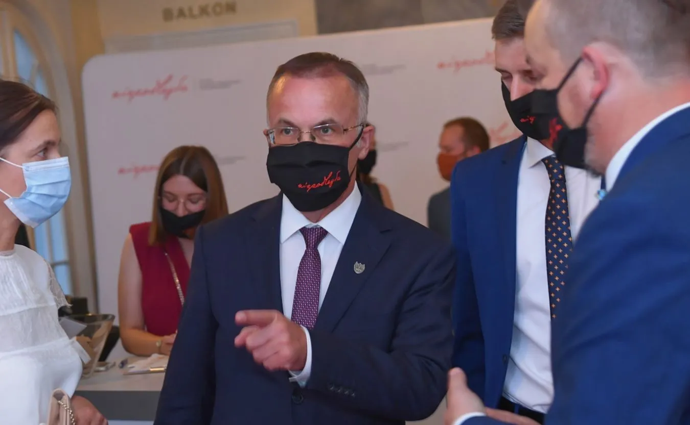 Sellin bije w Trzaskowskiego: To niezrozumiałe, jak mógł zlekceważyć stulecie Bitwy Warszawskiej