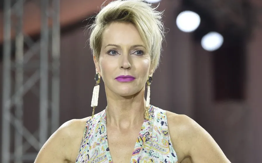 Smaszcz-Kurzajewska rozstała się z partnerem: Jego niechlubna bawidamkowa przeszłość i teraźniejszość mnie już nie dotyczy