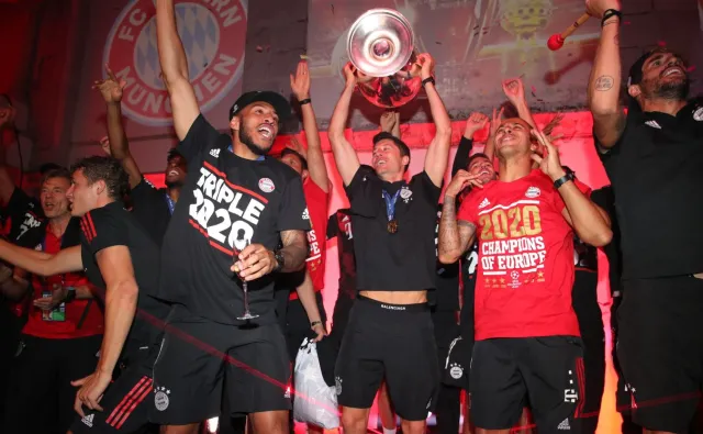 Szef Borussii Dortmund: Ucieszyłem się z sukcesu Bayernu Monachium