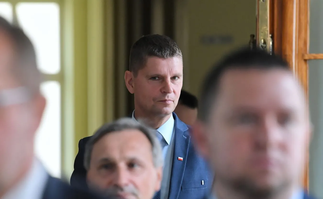 Piontkowski: Nie jestem wszechmocny, jestem tylko ministrem edukacji